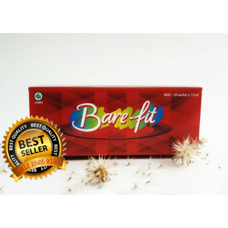 Barefit Herbal Bayu Diningrat