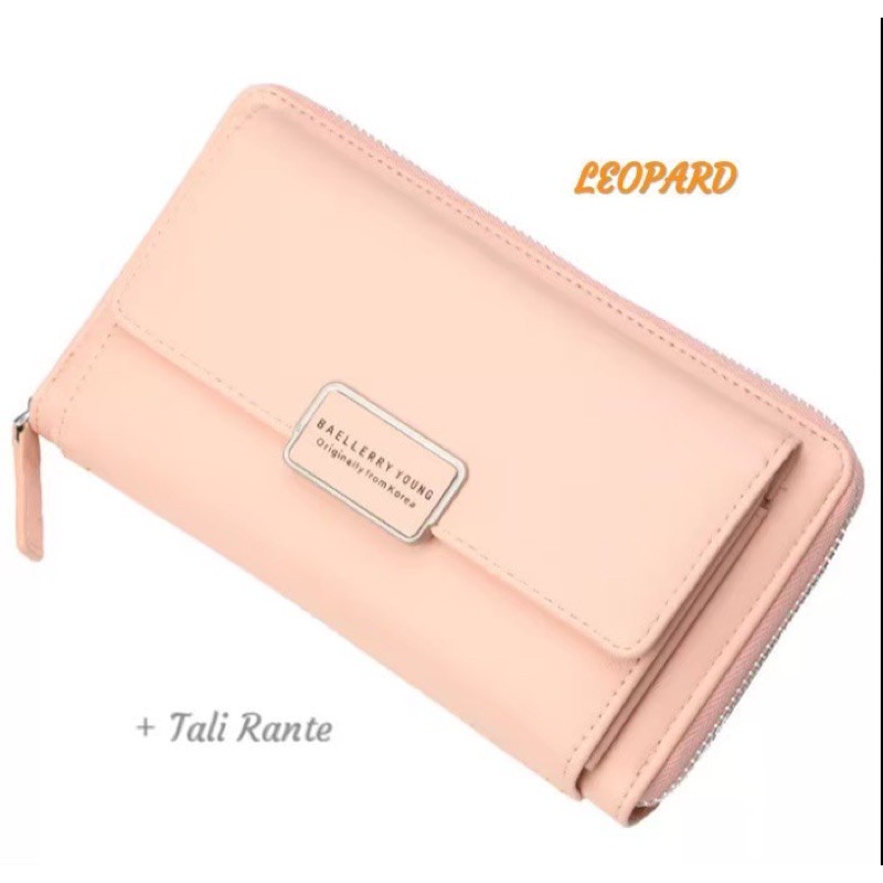 Fashion dompet wecken korea/fashion Slempang rante