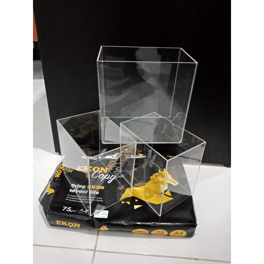 Custom Aquarium Akrilik