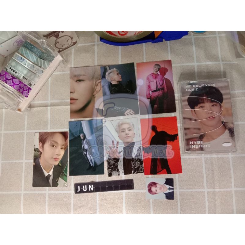 (baca deskripsi) TC Hoshi Spider 50 PC Jun Pilot Hoshi Acrylic Case Hype