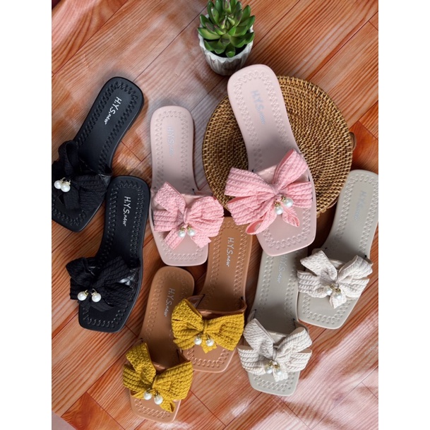 SIENA SANDAL (sandal jelly brand H.Y.S)