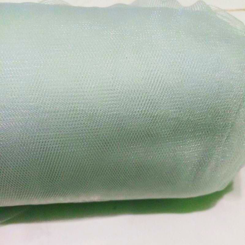 TILE POLOS / TULLE POLOS / SOFT TULLE-Silver