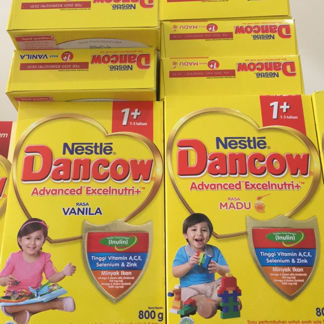 

Dancow 1+ 800gr