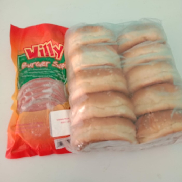 

Daging burger