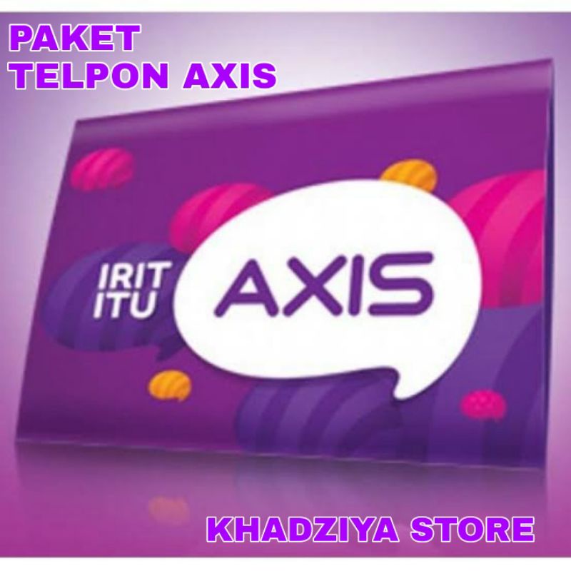 Paket Nelpon Axis