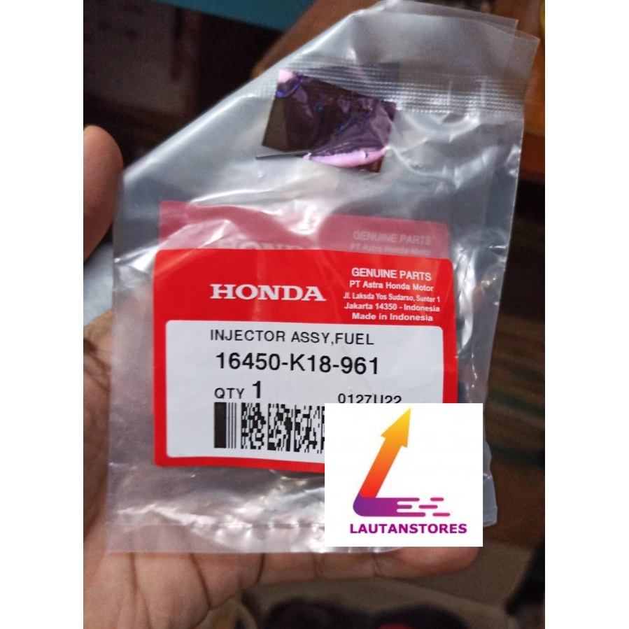 16450-K18-961 Injector Injektor CB150 Verza