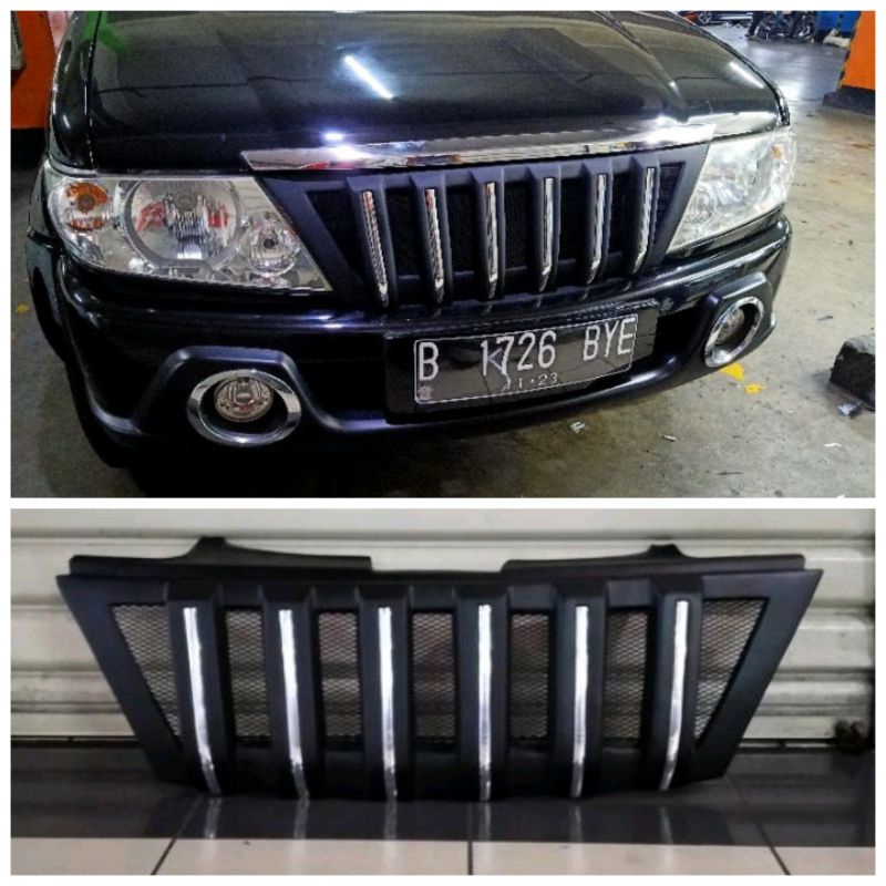 HARGA PABRIK Grill panther touring LS LV LM Turbo 2005-2016 prado