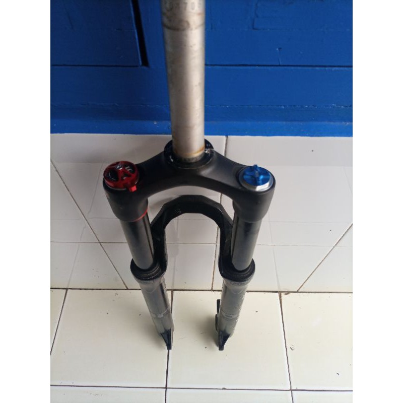 FORK SEPEDA MTB ION DH32 AIRLOCK 27'5