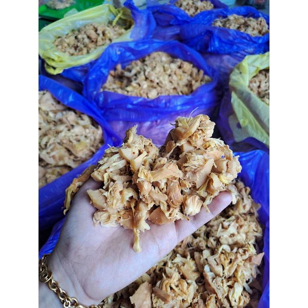 

Mandai suir khas banjar 1kg