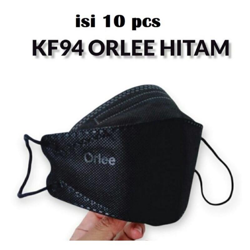 Masker kf94 ORLEE isi 10