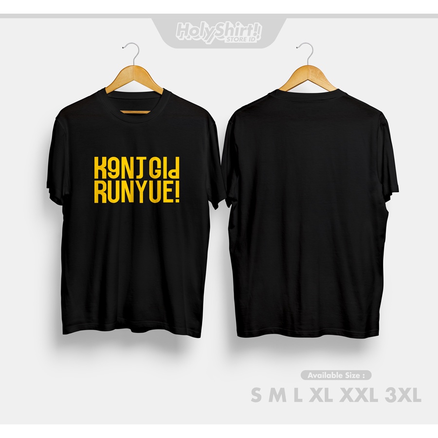 Kaos Baju KNTL Kaos Lipat Kaos Distro