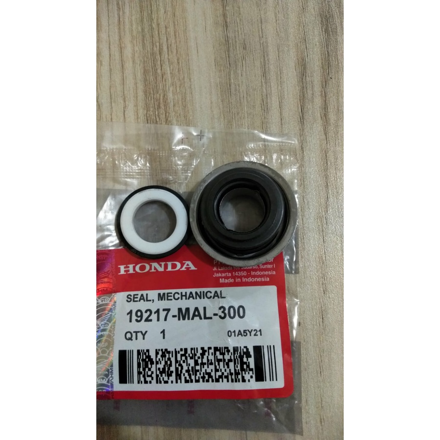 Seal Water pump Vario 125