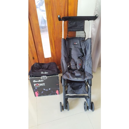 PRELOVED POCKIT 788 , STROLLER POCKIT GEN 4