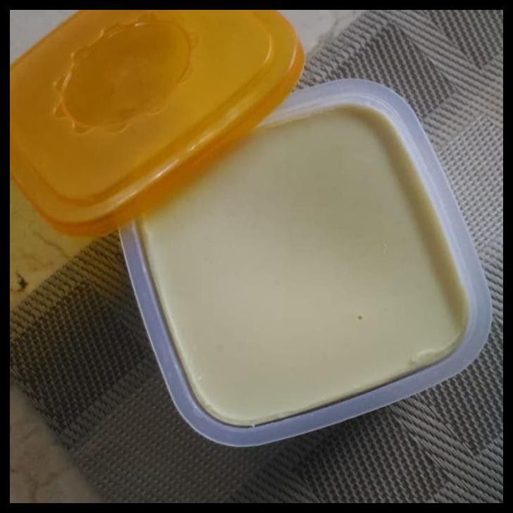 2Mng Unrefined Cocoa Butter/ Lemak Coklat 1 Kg T2K8