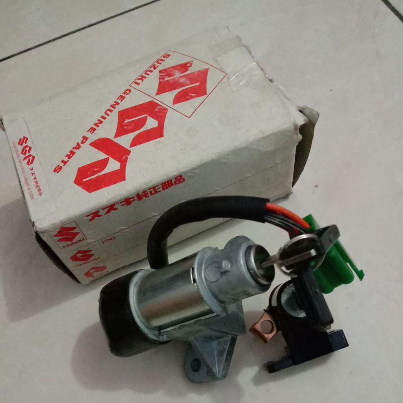 Kunci Kontak Suzuki Crystal Tornado set