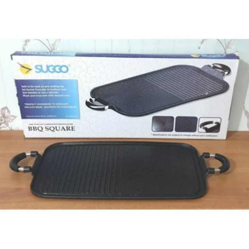 Suggo BBQ Grill Pan