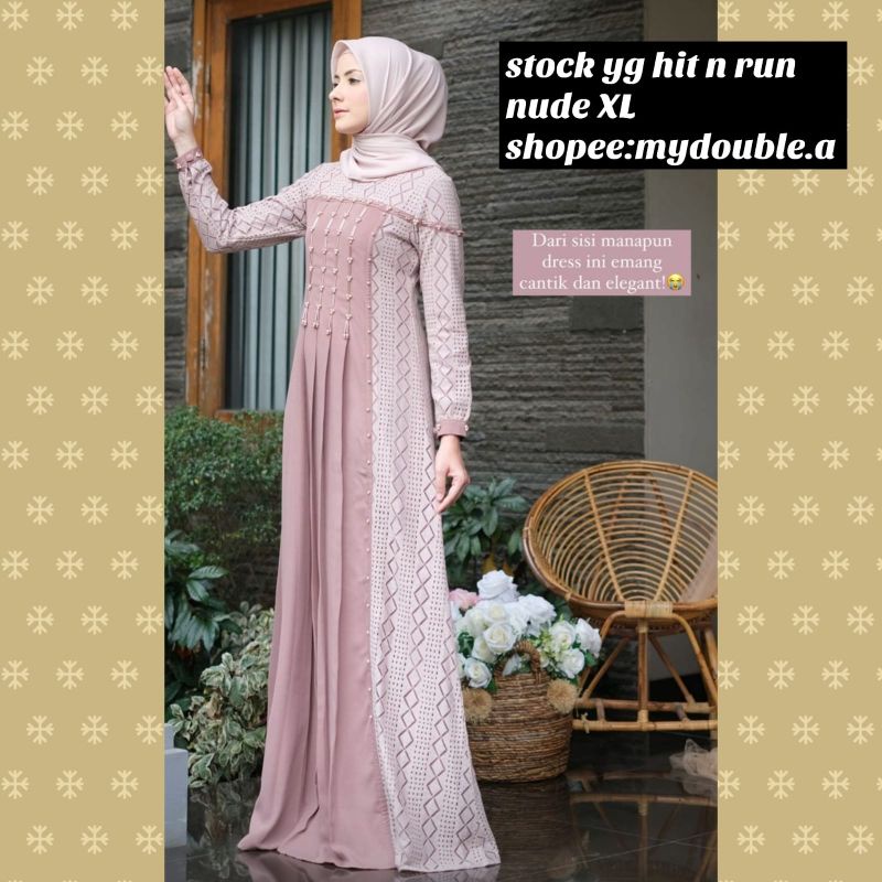 silvia dress by javina