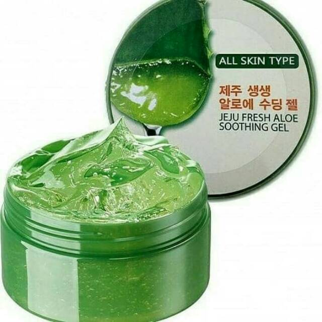 Beauty K - Jeju Fresh Aloe Shooting Gel