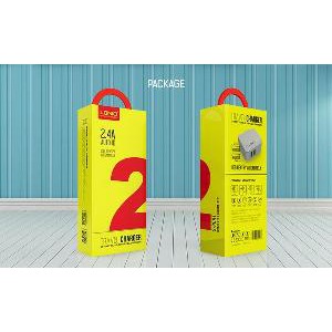 Adaptor Charger LDNIO A2203 2 Port 2 4A