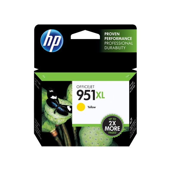 HP 951 XL Yellow, Y