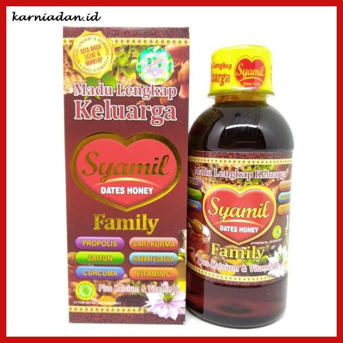 

MADU-MINUMAN- MADU SYAMIL DATES FAMILY -ASLI-BUKAN-KAWE-KAWE-