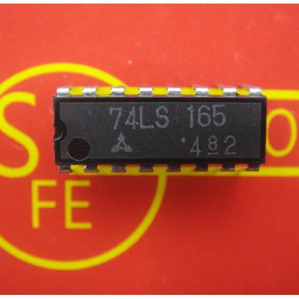 

74LS165