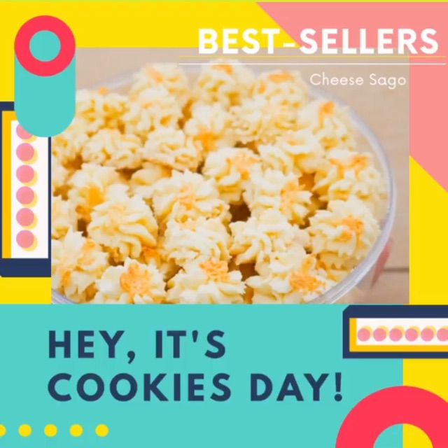 

Ogapu Cookies Kue Kering