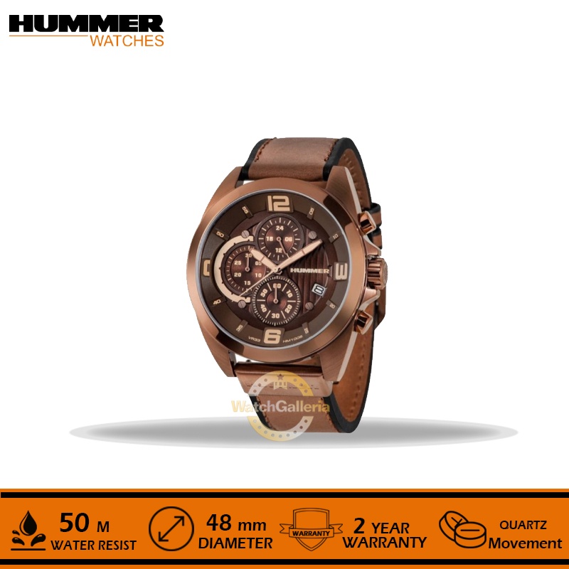 Jam Tangan Pria HUMMER HM1005-1445C / HM1005 1445C