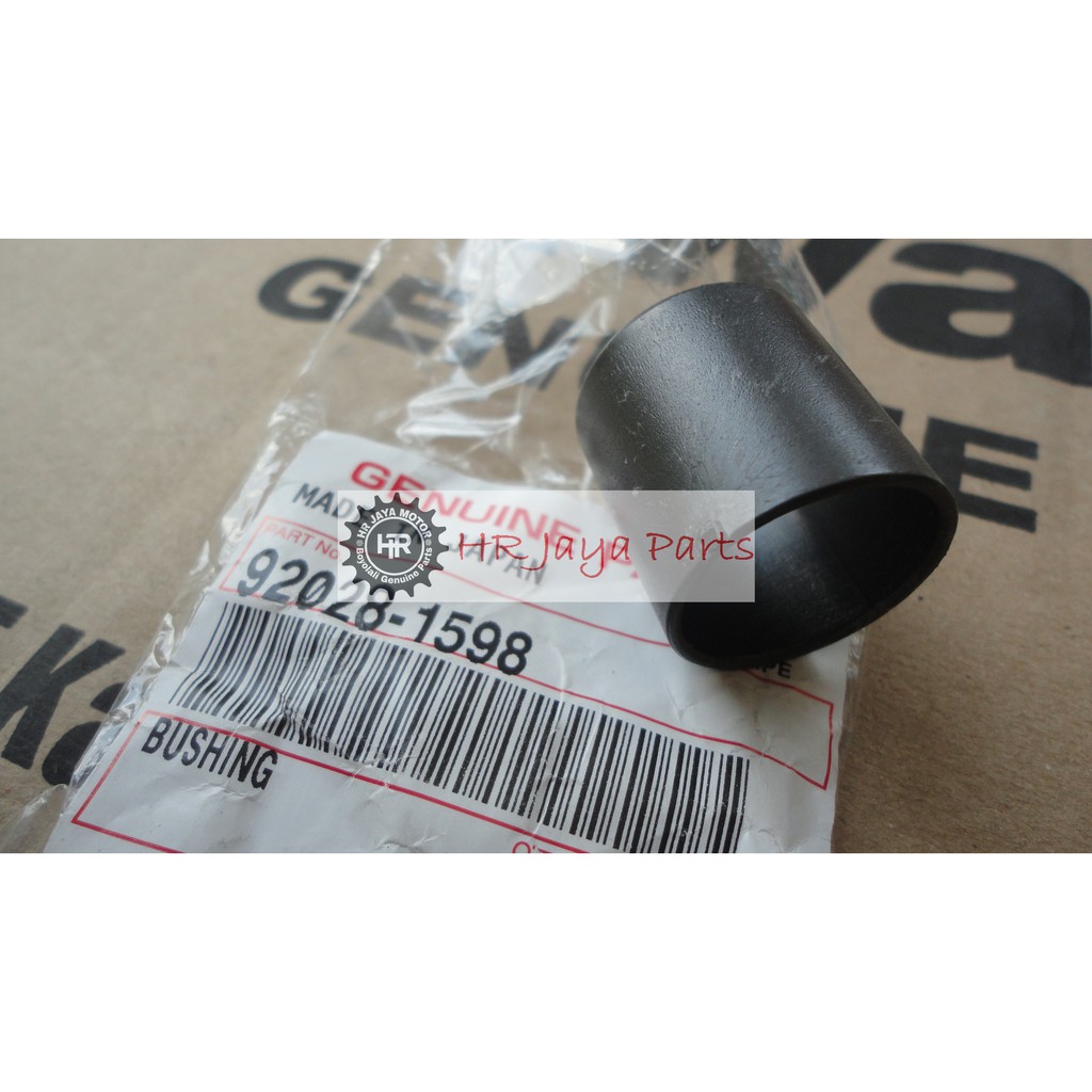 Plastik Bushing Unitrak Shock Belakang Kawasaki KLX 150 92028-1598