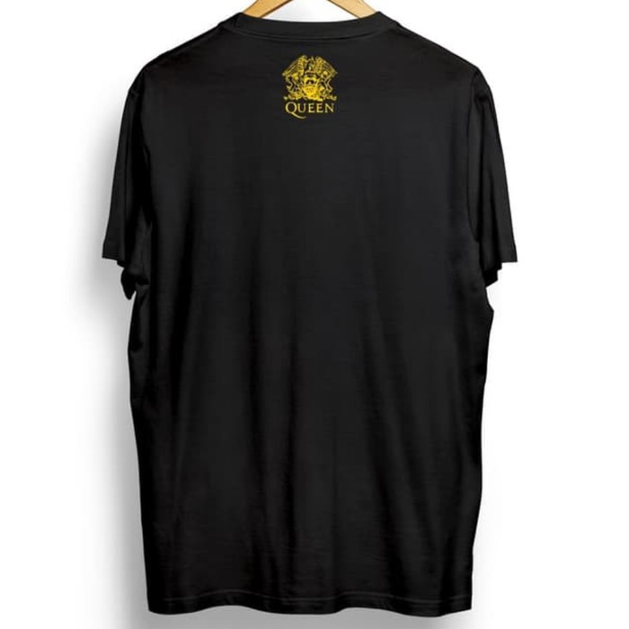 kaos queen logo band queen