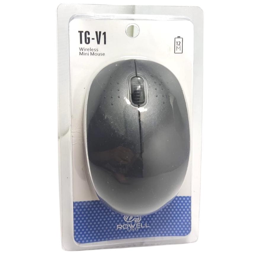 Buruan Beli Mouse Wireless ROWELL TG-V1
