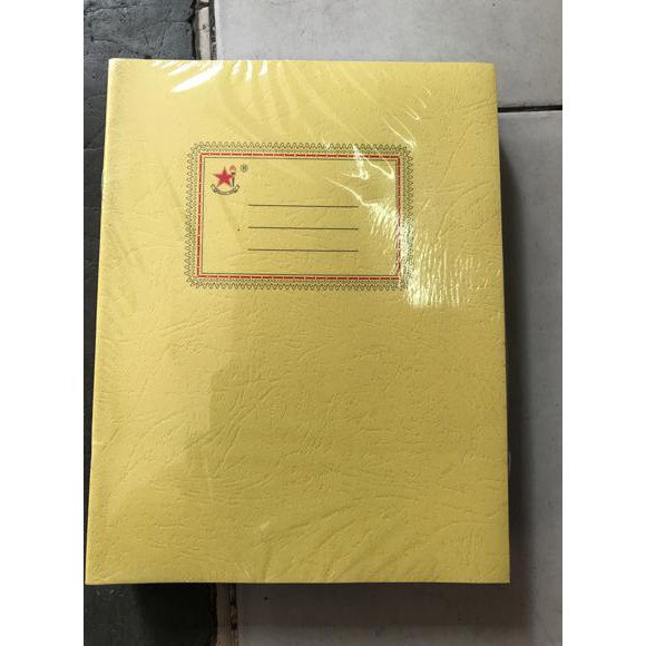 

Buku Tulis 38 Lembar Bintang Obor atk