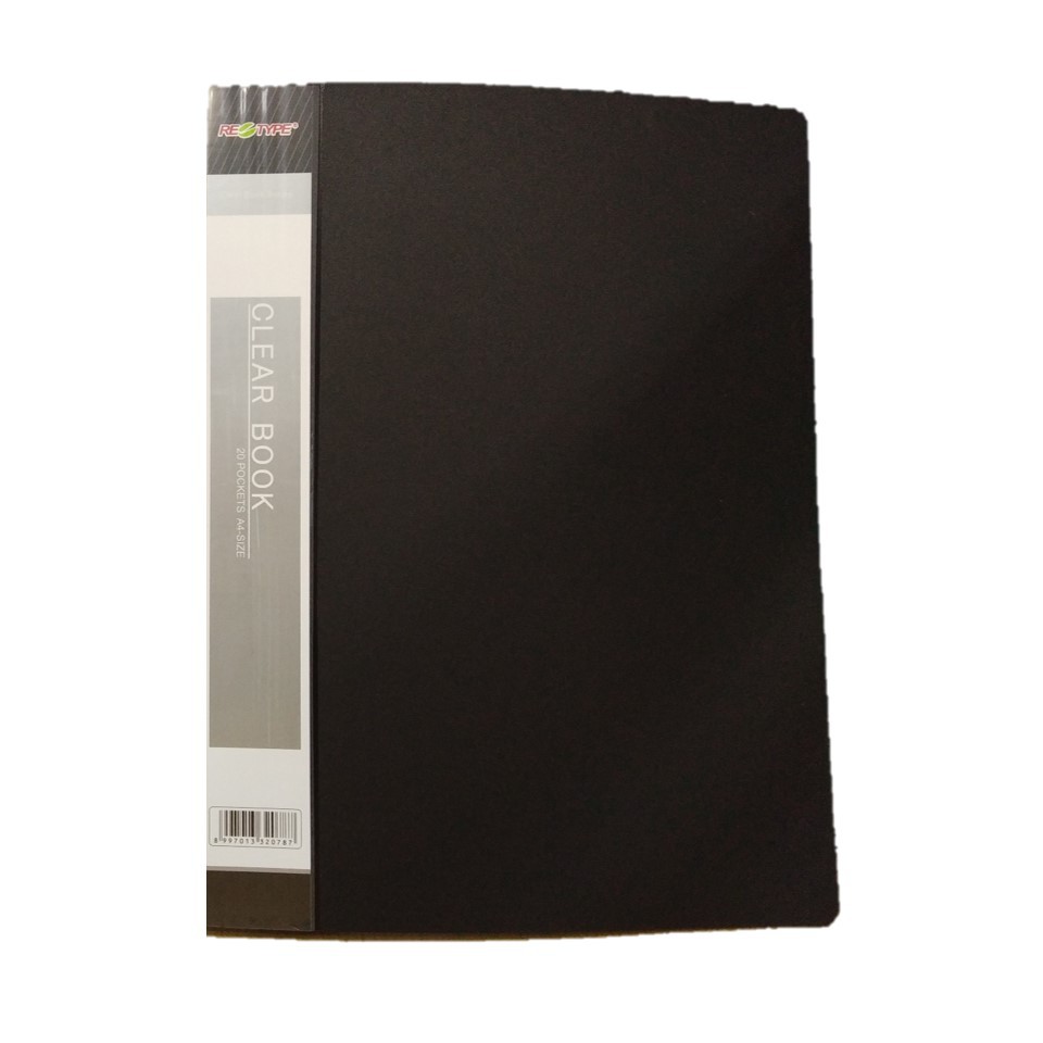 clearbook bags