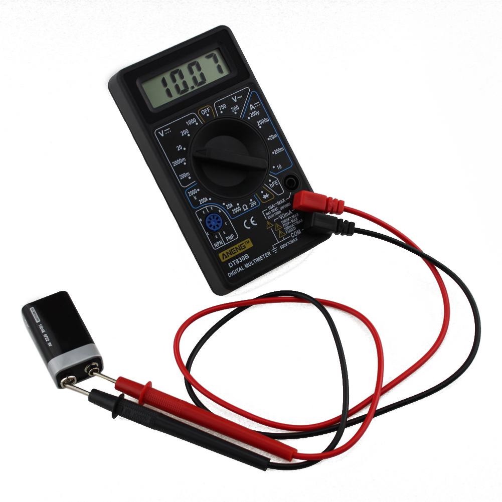Digital Multimeter Voltage Tester ANENG DT-830B