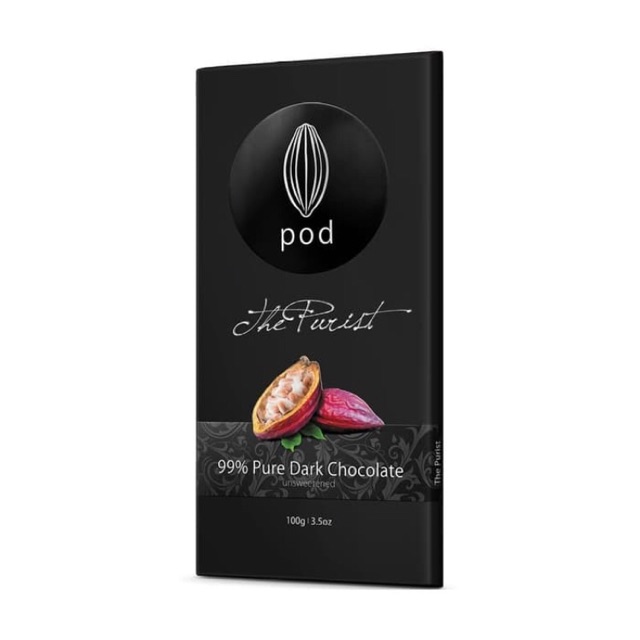 

Pod Chocolate the purist 99%