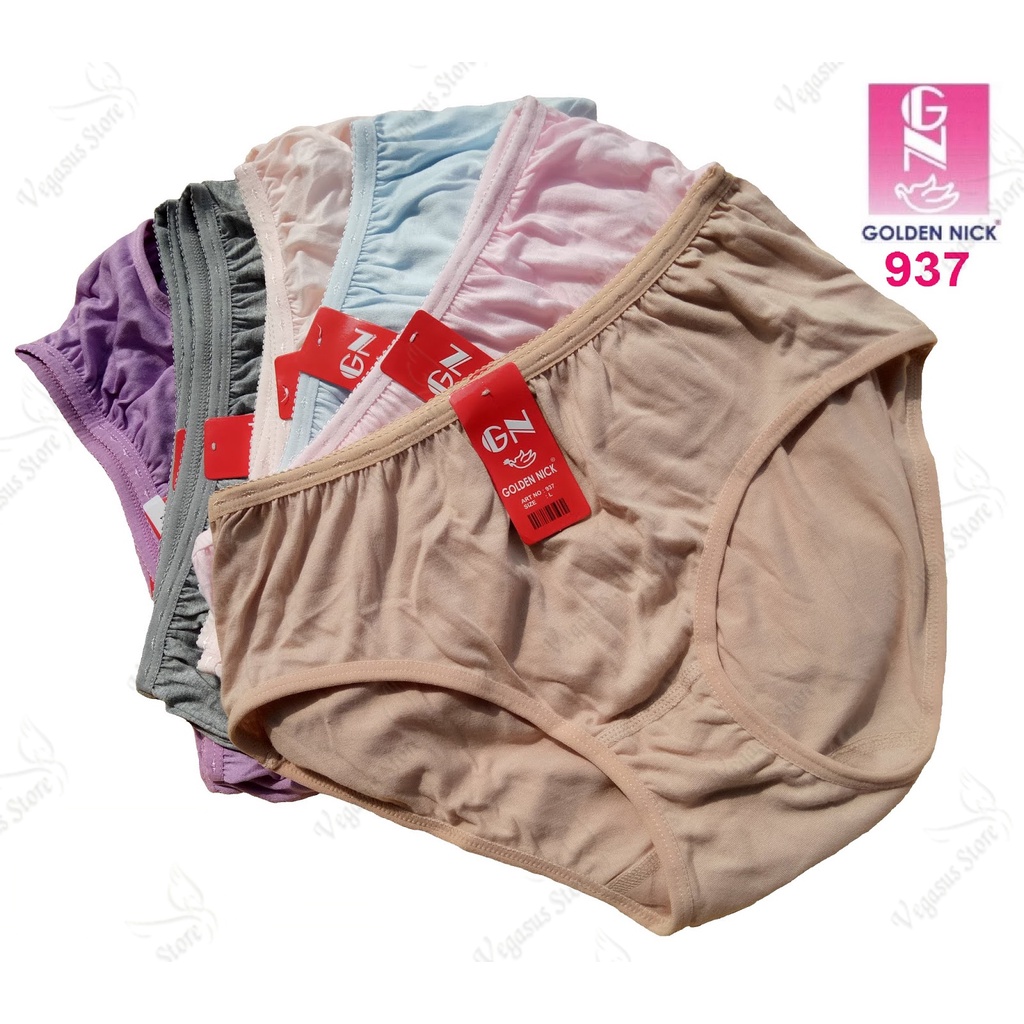 Celana Dalam Wanita Golden Nick Original Cd Wanita MURAH Jumbo - C937GN-Vegasusstore1 (COD)