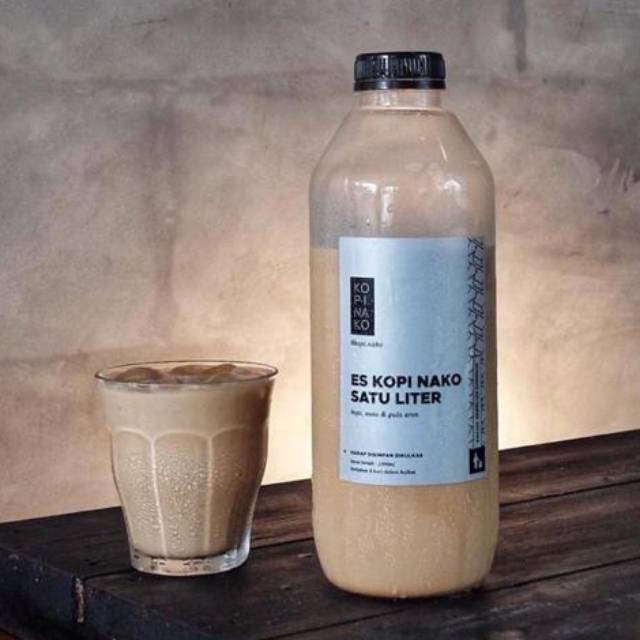 

Kopi Nako Family Pack