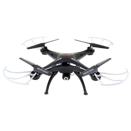 Syma X5SW 2.4Ghz 6-Axis Gyro RC Quadcopter Drone with Wifi Camera UAV RTF UFO US 
