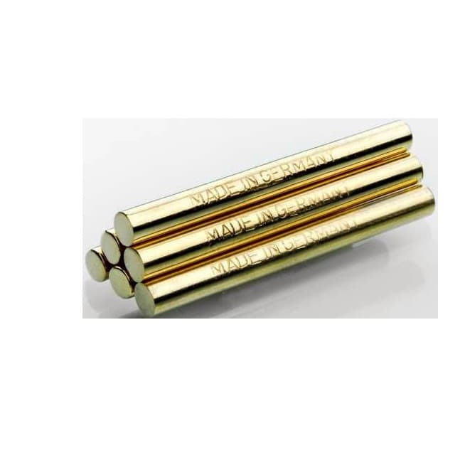 Kawat Las Kuningan GERMANY 3mm per batang