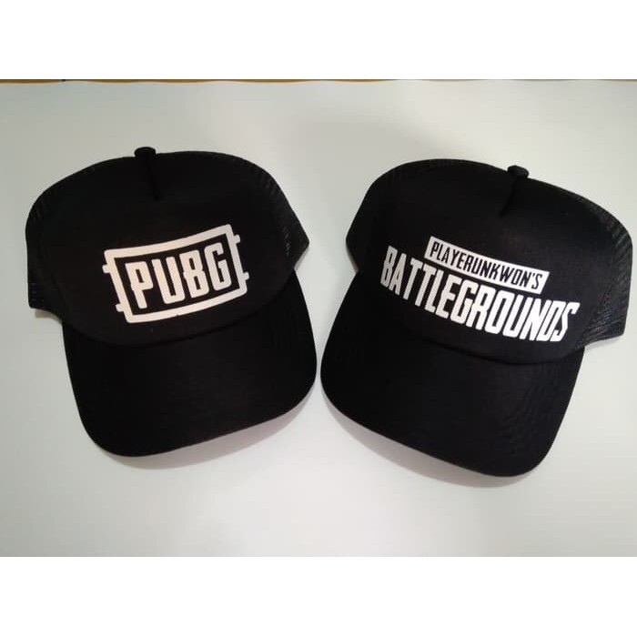 TOPI PUBG PLAYER BATTLEGROUNDS