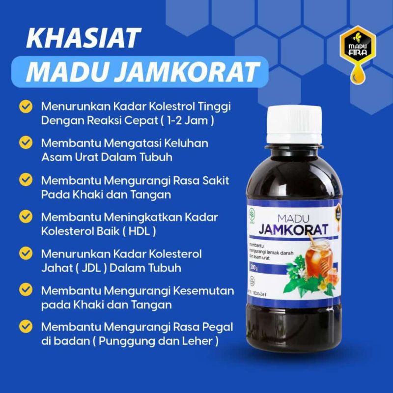 

Madu Jamkorat