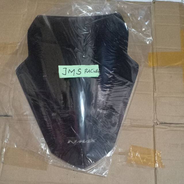 Visor winshield yamaha nmax lama dan nmax baru vector bening riben smoke