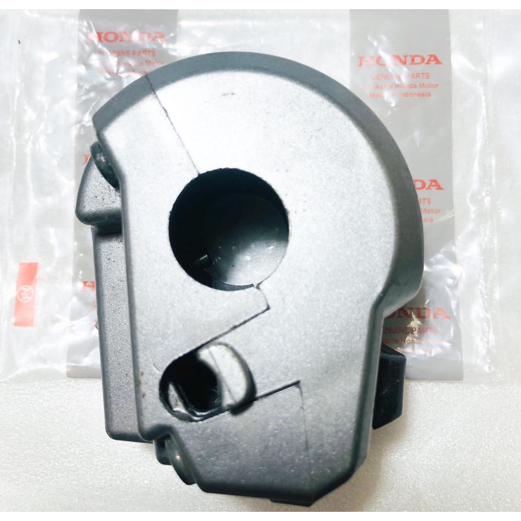 RUMAH SAKLAR TOMBOL STATER  KANAN SCOOPY FI K16 NON ESP BARU ORIGINAL