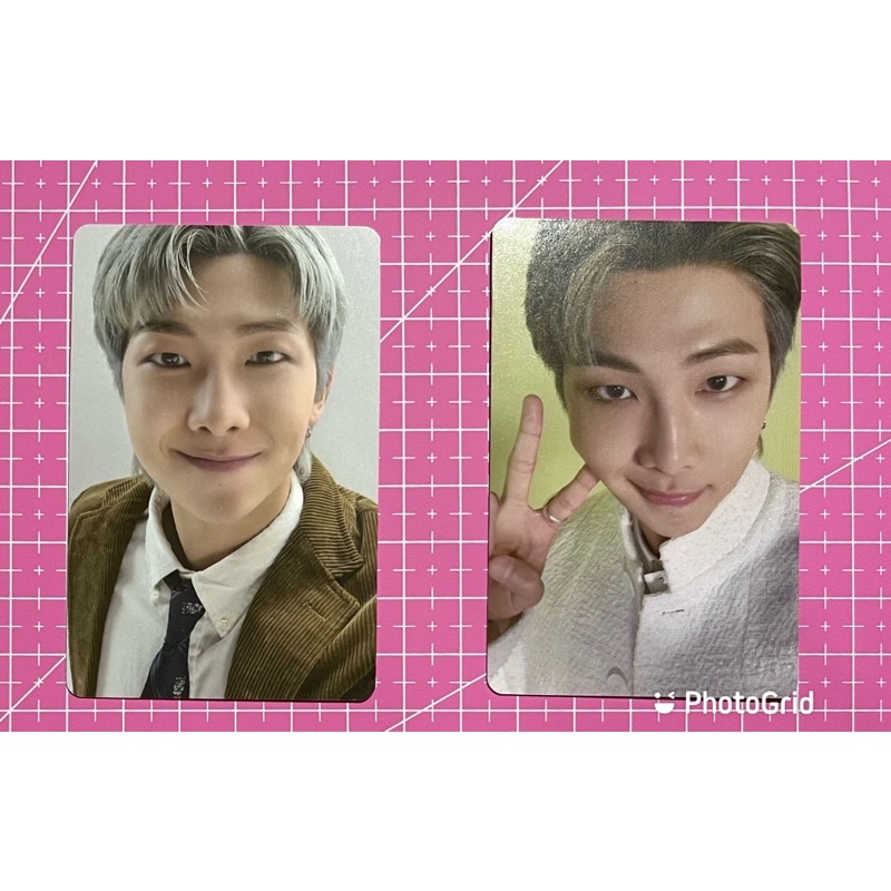 [OFFICIAL] PHOTOCARD BTS FESTA