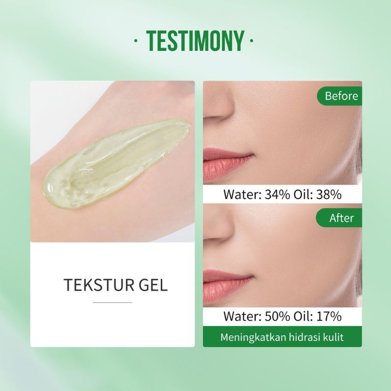 Kosmetik You Multi Purpose Aloe Vera 96% 180gr