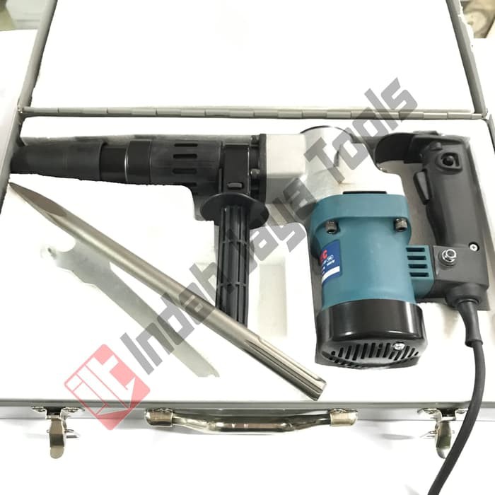 Mesin Demolition Hammer BITEC HBM 5 MAX / Bor Bobok Beton Tembok