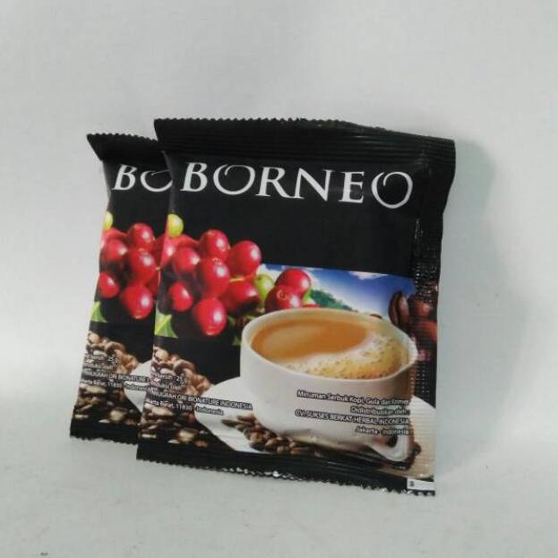 

[KODE PRODUK LNHEW6633] Kopi borneo sachet