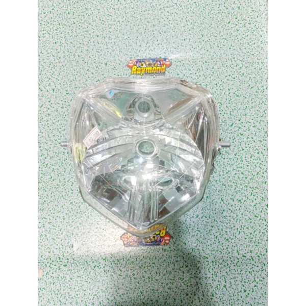 reflektor revo lama depan