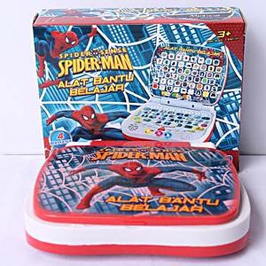 Mainan Anak Edukasi 4 bahasa Laptop mainan edukasi Anak