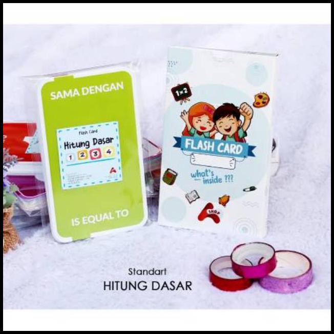 

Dasar Flash Hitung Card